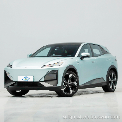 2023 Лучшие продаваемые дешевые электромобили на продажу Deep Blue Car - Deep Blue S7